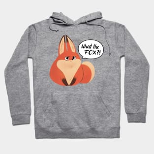 What the Fox Hoodie